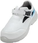 Uvex 1 Sport White Halbschuh S1 FO SR - Sicherheitsschuh f&uuml;r leichte Bereiche -