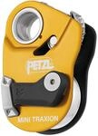 Petzl, Mini Traxion, Unterwelt Und Kompakte Hochleistungs -Karruccole, Gelb Schwarz,