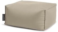SITTING POINT only by MAGMA Sitzsack Korfu ROLL Taupe outdoorgeeignet