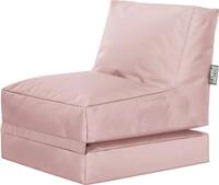 Sitting Point Sitzsack Scuba Twist Altrose