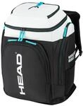 Head Racing Backpack S, Schwarz/Wei&szlig;