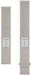 Garmin Approach S50 Nylon-Ersatzband, 20 mm, Elfenbein, zwei Gr&ouml;&szlig;en