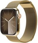 VONM&Auml;HLEN Milanese Loop 2 &ndash; Stilvolles Edelstahlarmband mit Magnetverschluss,