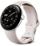 Google Pixel Watch 4 (41 mm) &ndash; Android-Smartwatch mit gew&ouml;lbtem Display und