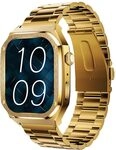 Maxcom FW65 Iron S - Herren Schmuck Smartwatch - BijouWatch&reg; - 5.0 cm Amoled