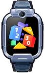 Mibro Z5 Smartwatch f&uuml;r Kinder - Blau eckig - 1,69" IPS TFT Display - GPS - WiFi -
