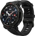 Amazfit T-Rex 3 Pro Outdoor Smartwatch 48mm Saphir-AMOLED-Display, Titan-L&uuml;nette,