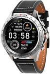 Atlanta Smartwatch 9717/7, f&uuml;r Herren, Fitnesstracker, mit Wettervorhersage,