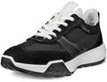 ECCO Damen Retro Sneaker Black 41