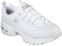 Skechers D'Lites-Fresh Start 11931-WNVR, Womens Sneakers, White, 36 EU