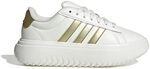 adidas Grand Court Platform Trainers EU 38