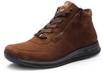 ARA Stiefelette Osaka Mocca Gr. 38,5