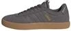 adidas Herren VL Court 3.0 Shoes, Charcoal/Charcoal/Gold met., 48 EU