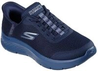 Skechers Go Walk Flex Grand Entry Sneaker f&uuml;r Damen, Navy, 37.5 EU