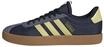 adidas Herren VL Court 3.0 Shoes, Legend Ink/Powder Yellow/preloved Ink, 48 EU