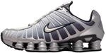 Nike Shox TL Herrenschuhe (Metallic Silver/Wolf Grey/Anthracite/Summit White),