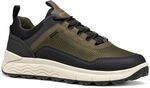 Geox Man U SPHERICA 4X4 B ABX Sneakers Military 44_EU