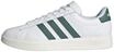 adidas Herren Grand Court 2.0 Shoes, FTWR White/Collegiate Green/core White, 42...