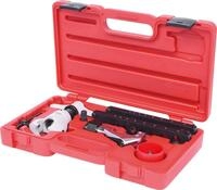 KS Tools 122.0810 Taumelb&ouml;rdel-Satz 1/8"-3/4" + 6-19mm, 6-tlg.