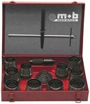 MOB Outillage 8004609001 Set d&eacute;coupe-joints No 4/&Oslash; 3 bis 60 mm Hand