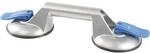 BOHLE Glasscheibenheber Veribor 2-Kopf l&auml;ngs Tragkraft 60 kg