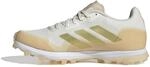 adidas Damen Fabela Zone Hockey-Schuhe, Pure Teal/FTWR White/Powder Teal, 41 1/3 EU