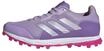 adidas Damen Fabela Zone Hockey-Schuhe, Powder Plum/Aurora Met. / Aurora Plum, 38 2/3