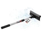 HEYNER&reg; Premium Scheibenreiniger Alu I 20x80 faltbar+Teleskop Auto...
