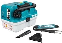 Makita VC013GLZ03 Akku-Staubsauger 40V max. (ohne Akku, ohne Ladeger&auml;t)