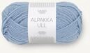 Alpakka Ull ca.100 m col. 6032 bla hortensia 50 g