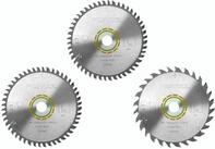 Festool Kreiss&auml;geblatt-Set KSB-SORT/3 W 160x2,2