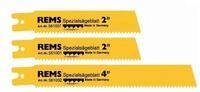 'Rems 561007 &ndash; Spezielle Sierra 2/2,5 140 mm Klinge (5U)
