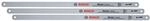 Bosch B&uuml;gels&auml;gebl&auml;tter Clean 300mm, 3 St&uuml;ck (f&uuml;r B&uuml;gels&auml;gen 300mm; 32 TPI;