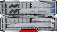Bosch 16x PRO Tough Box Demolition S&auml;bels&auml;geblatt-Set, 16-tlg. (f&uuml;r Rohre und
