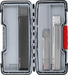 Bosch 30x PRO Wood and Metal Rough Cut Stichs&auml;geblatt-Set, 30-tlg. (f&uuml;r Stahl, Holz