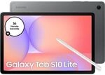 Samsung Galaxy Tab S10 5G Lite AI Tablet, Android Tablet, 6 GB RAM, 128 GB Speicher,