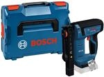 Bosch Professional 18V System Akku-Holzklammerer GTH 18V-14 (inkl. L-BOXX 136,