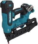 Makita DBN610Z 18 V LXT schnurloser 6,4 cm Finish-Nagler, 16-Gauge, 2 Brennmodi,