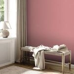 A.S. Cr&eacute;ation Unitapete Rosa Attractive 2 390308 - Vliestapete - 10,05 m x 0,53 m