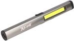 XCell ESEN179 Stiftlampe Penlight mit wiederaufladbarem Akku, 165 mm