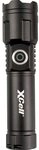 XCell Lunalux Slim LED Taschenlampe mit Holster, mit Handschlaufe, mit