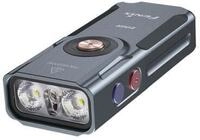 FENIX - E06R &ndash; Taschenlampe, Schl&uuml;sselanh&auml;nger, 3-in-1-750 Lumen (schwarz)