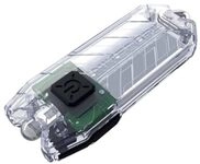 Nitecore Tube V2 Schl&uuml;sselanh&auml;nger Licht &ndash; transparent
