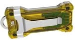 Armytek Zippy Gelb Taschenlampe Schl&uuml;sselanh&auml;nger USB Wiederaufladbar Mini...