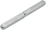 HOPPE Anti-Panik-Stift FSAP 4-KT.9mm L.134 Schl.m.geteilter Nuss