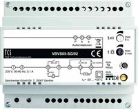 TCS T&uuml;r Control BUS-Steuerger&auml;t VBVS05-SG/02