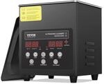 VEVOR 2 L Ultraschallreiniger 60 W digitales Ultraschallreinigungsger&auml;t mit