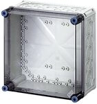 Hensel Mi-Leergeh&auml;use, Industriegeh&auml;use Mi 0200 275x275x146mm mit...