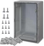 BOXEXPERT&reg; Verteilerkasten au&szlig;en wasserdicht [ABS Kunststoff IP65 Geh&auml;use...