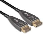 Club3D DisplayPort&trade; 1.4 Aktives Optisches Kabel HDR Unidirektional 4K120Hz...